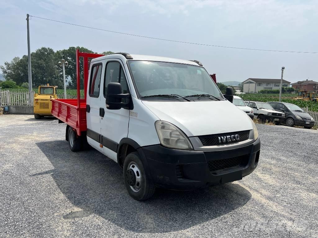 Iveco Daily 35-110 Fast kasse