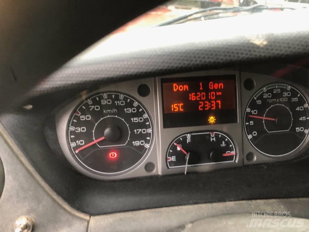 Iveco Daily 35-110 Fast kasse