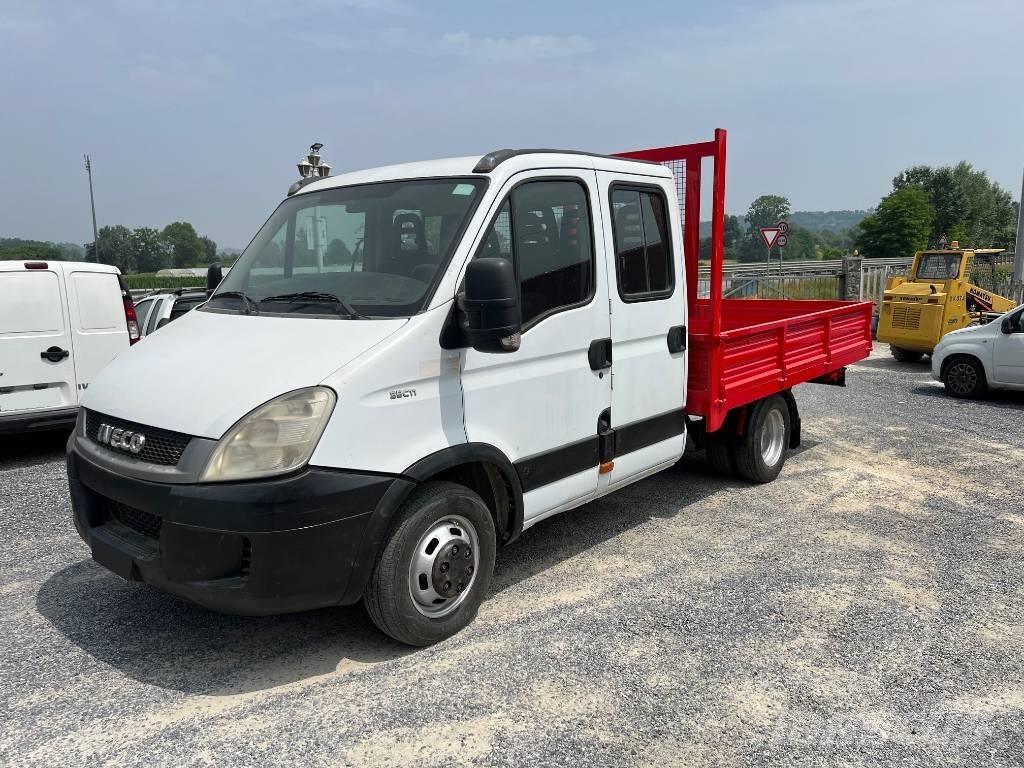 Iveco Daily 35-110 Fast kasse