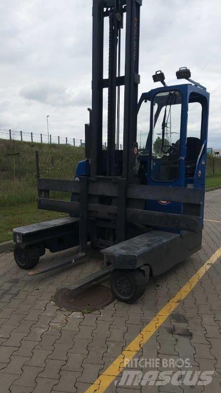 Hubtex DQ 30 G Sidelæsser
