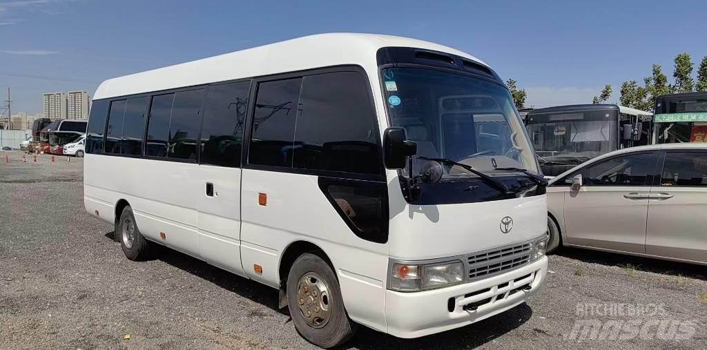 Toyota Coaster Rutebiler