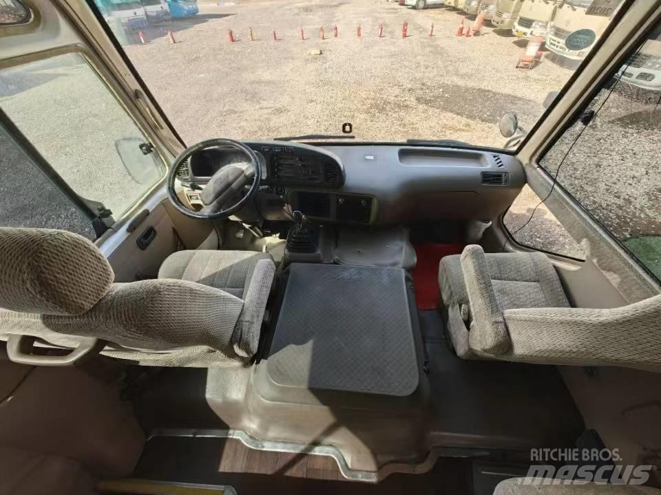 Toyota Coaster Rutebiler
