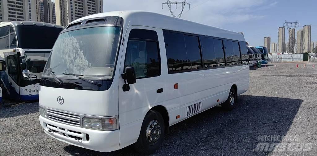 Toyota Coaster Rutebiler