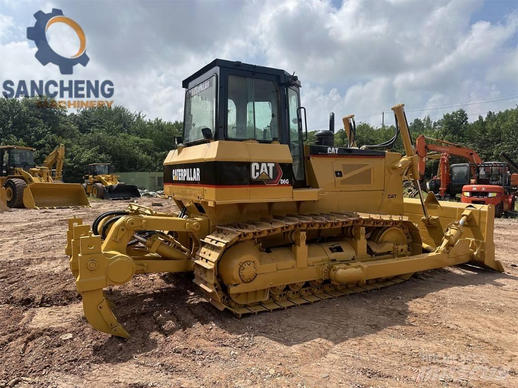 CAT D 6 G Bulldozer på larvebånd