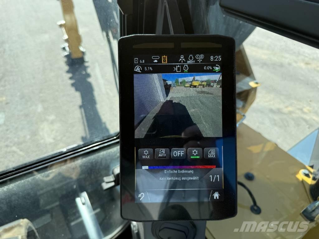 CAT 308 CR Midi-gravemaskiner 7t - 12t