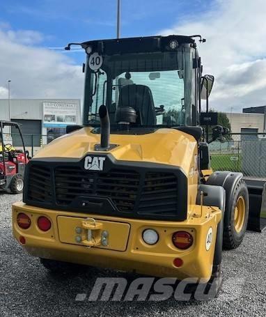 CAT 908 Læssemaskiner på hjul