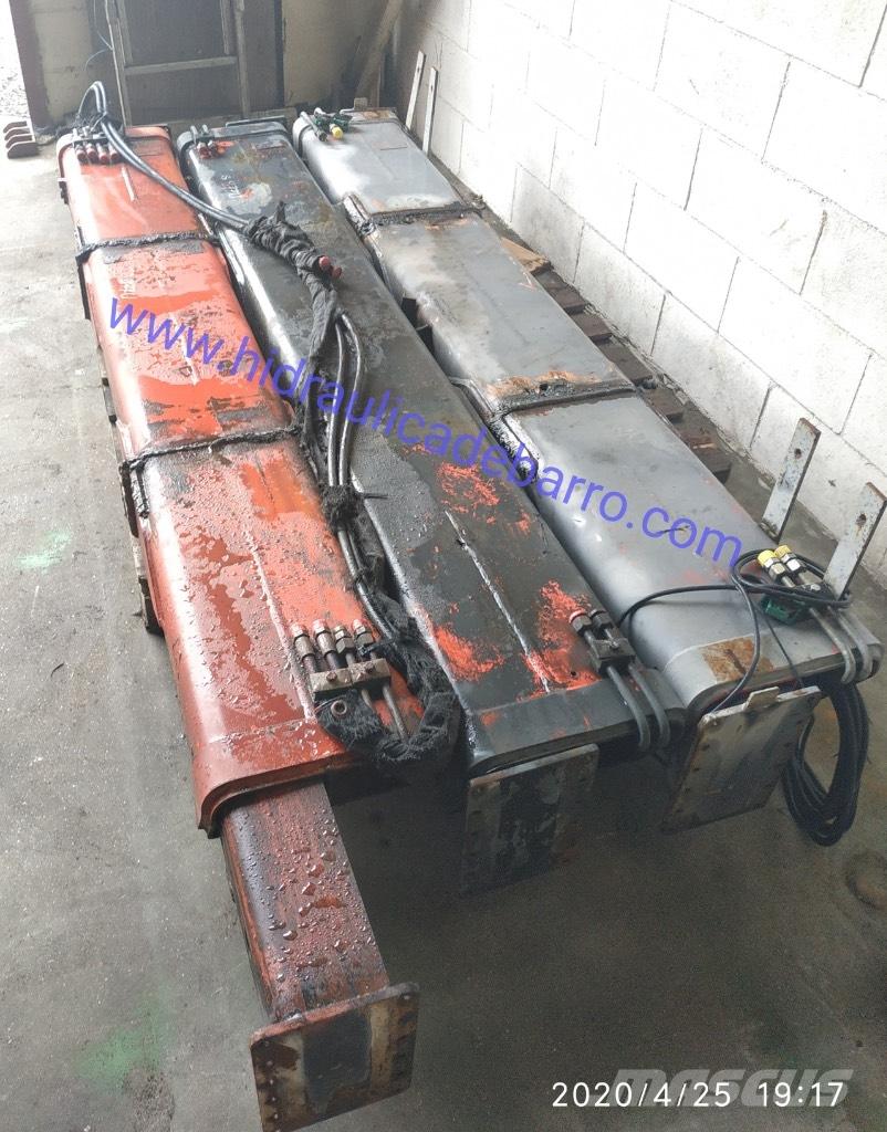 Palfinger BS 877 Lastbilmonterede kraner