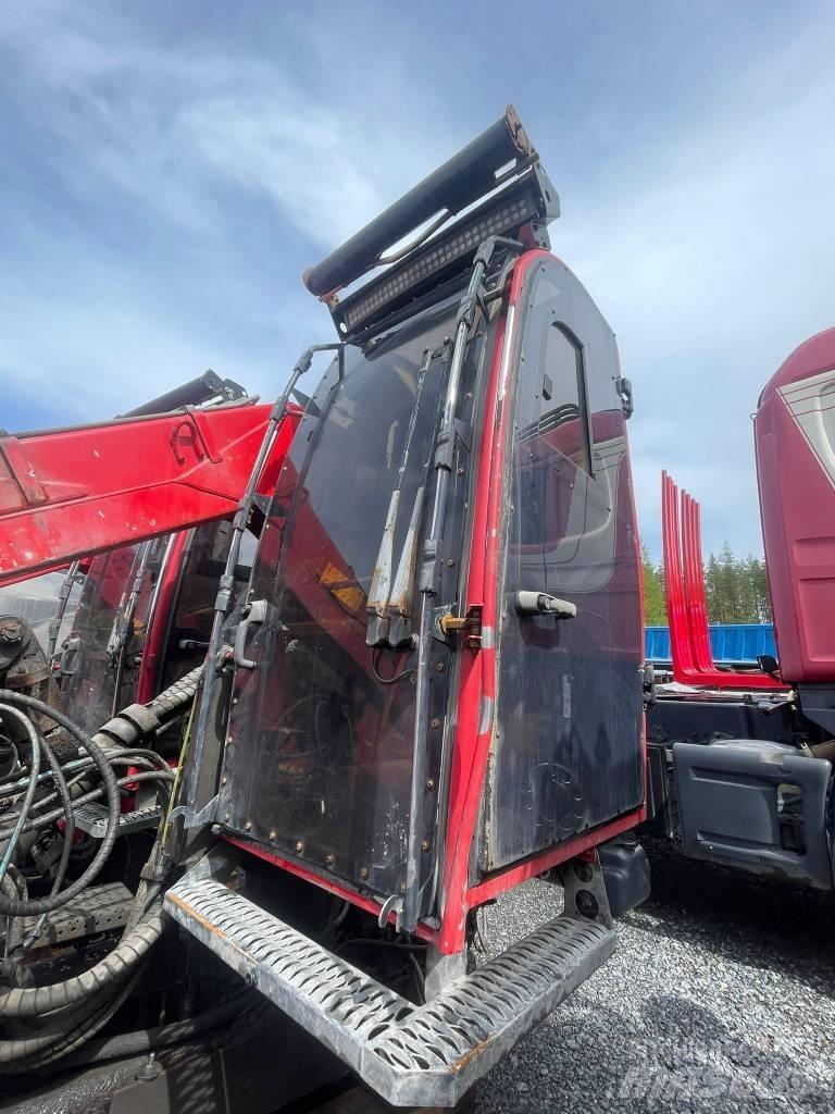 Loglift F118ST9.6 Skovkraner