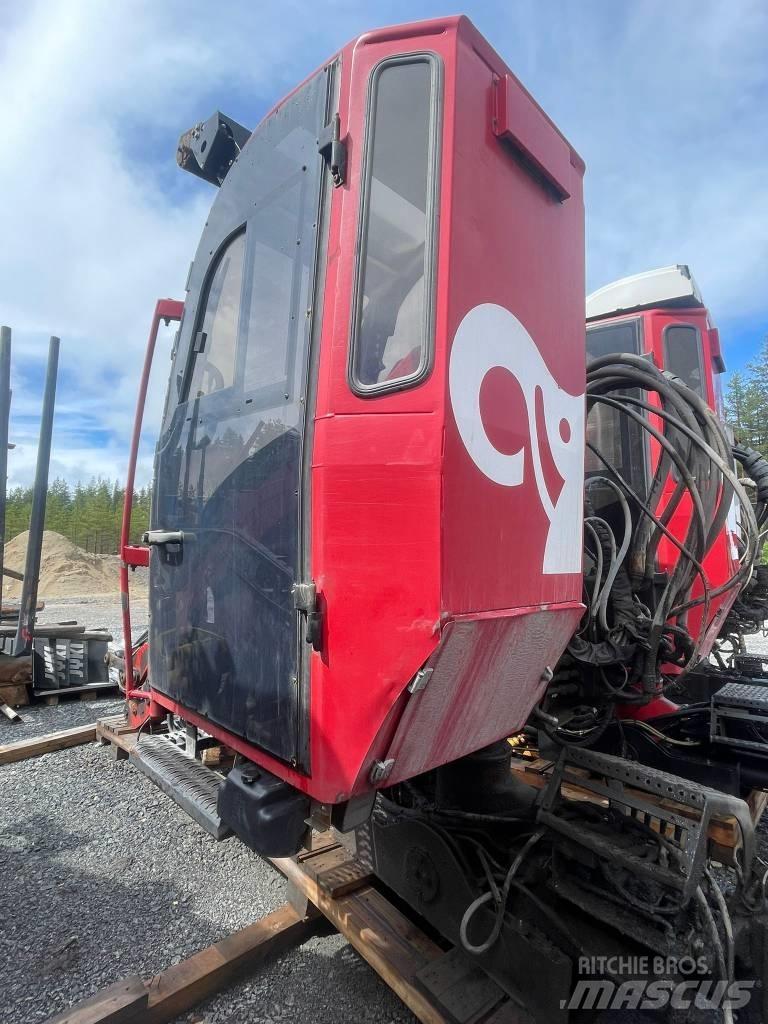 Loglift F118ST9.6 Skovkraner