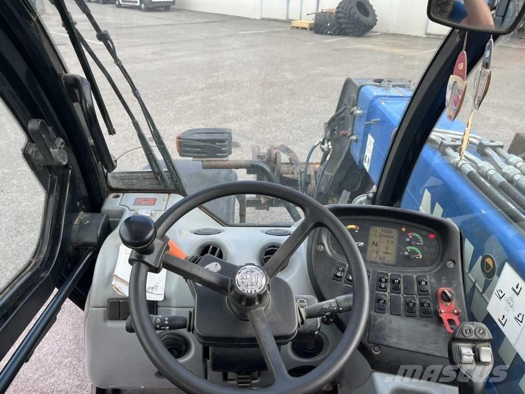 New Holland LM7.35 Teleskoplæssere til landbrug