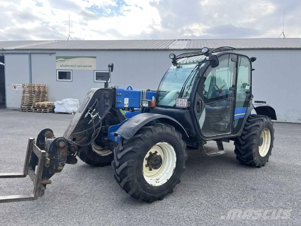 New Holland LM7.35 Teleskoplæssere til landbrug