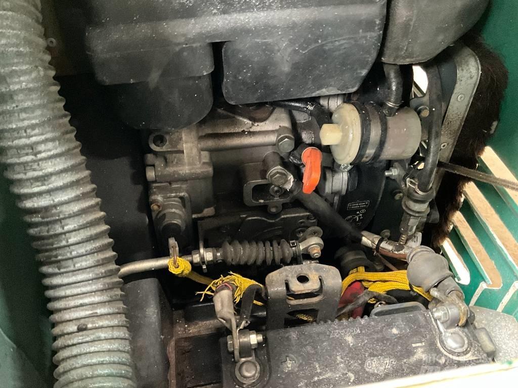Bomag BPR 55/65 D Vibratorer