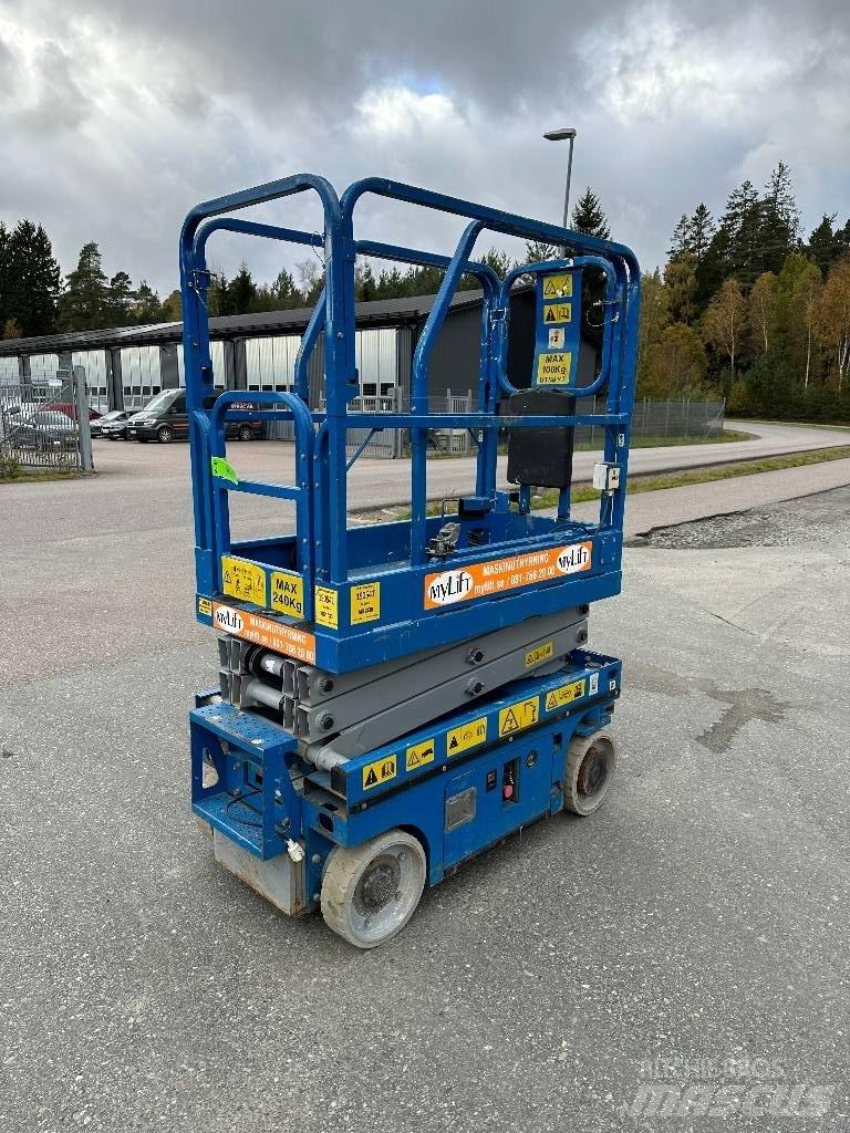 Yamei MS1330 Saxlift Saxlifte