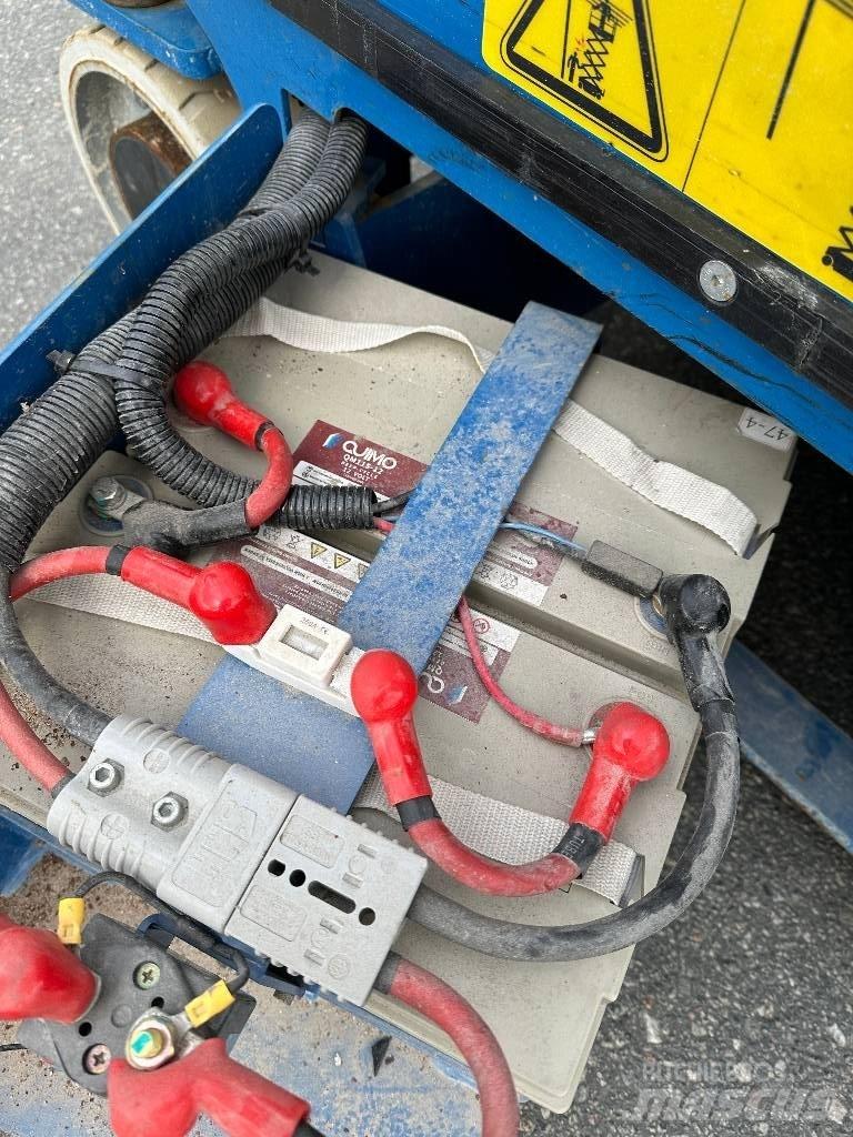 Yamei MS1330 Saxlift Saxlifte