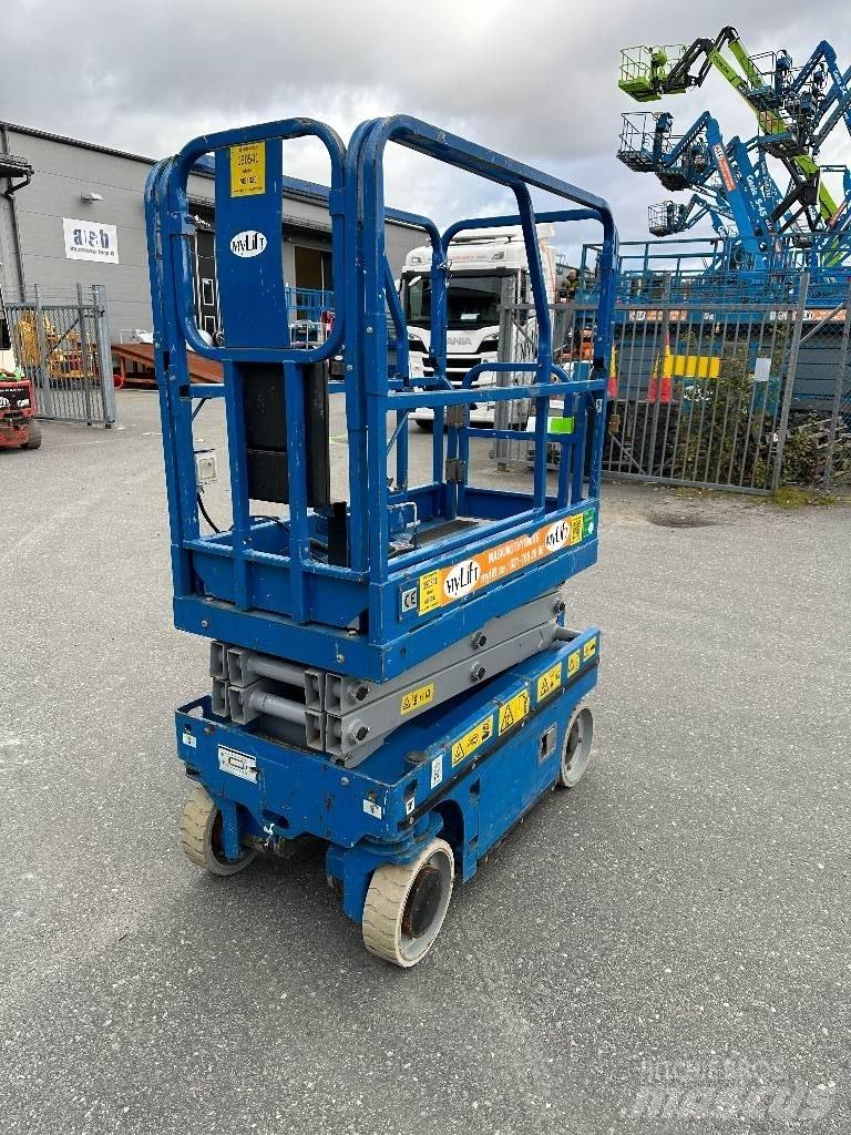 Yamei MS1330 Saxlift Saxlifte