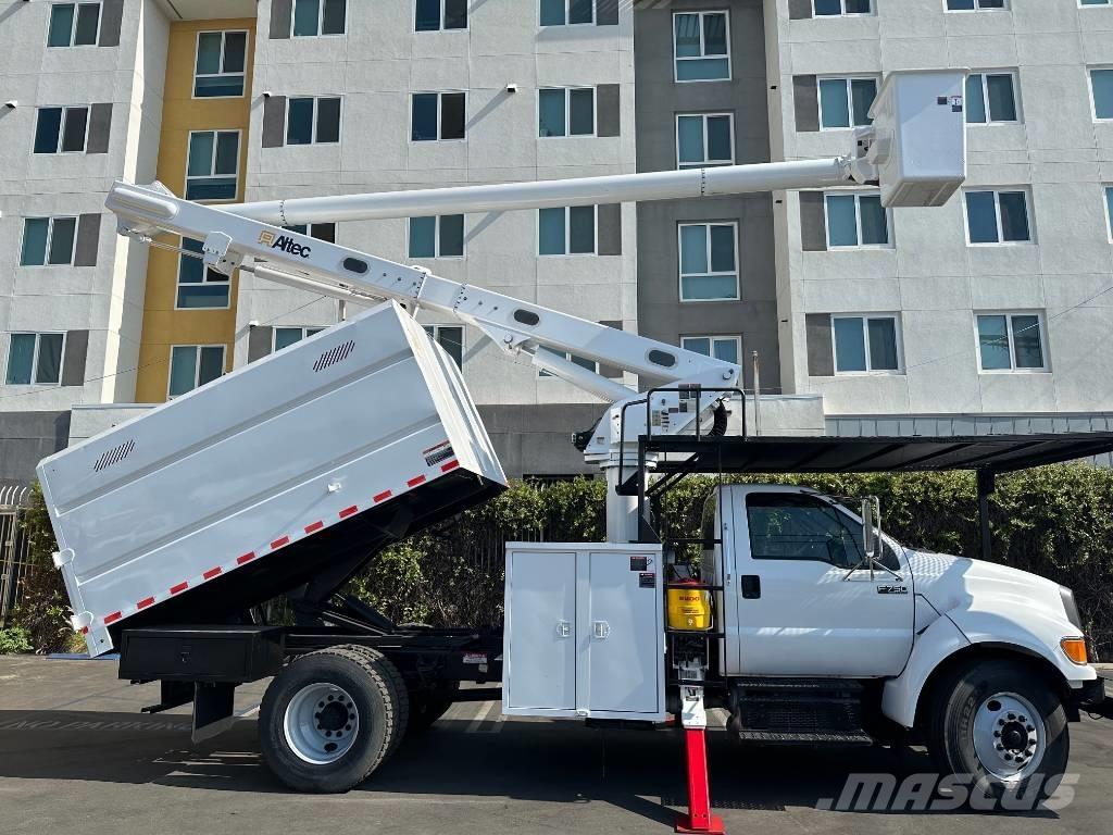Ford F 750 SD Landbrug - Andet 