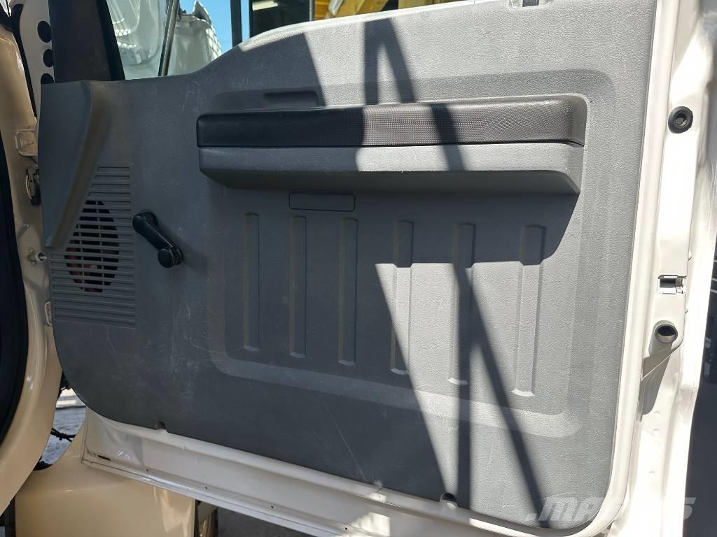 Ford F 750 SD Landbrug - Andet 