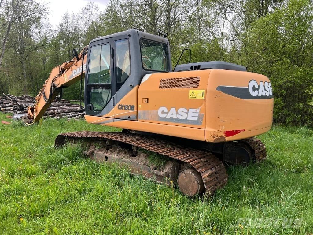 CASE CX 180 B Gravemaskiner på larvebånd