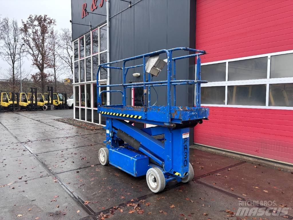 UpRight SL20 Saxlifte