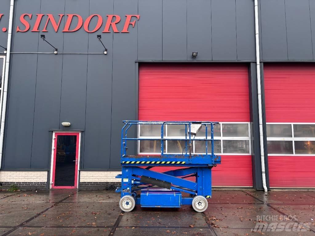 UpRight SL20 Saxlifte