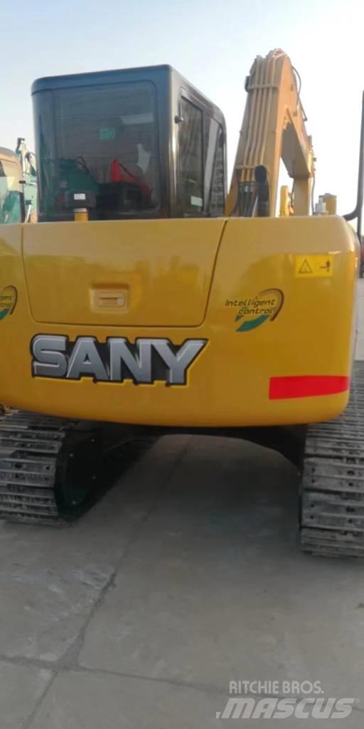 Sany SY 75 C Gravemaskiner på larvebånd