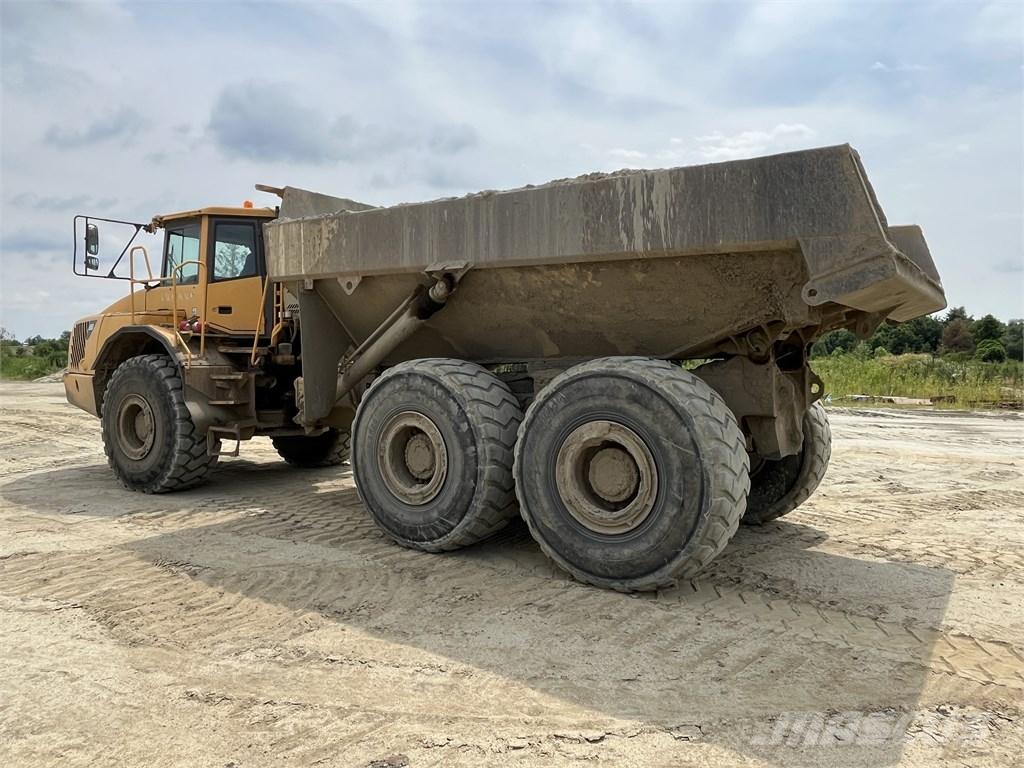 Volvo A 35 D Terrængående lastbiler