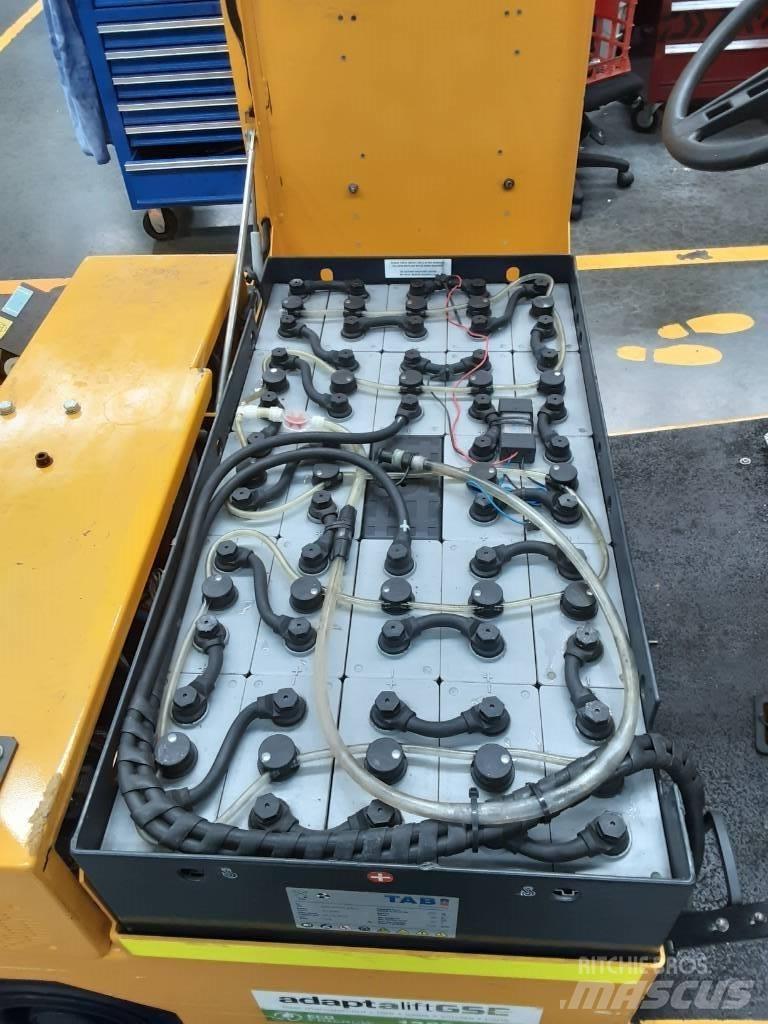 Charlatte TE208 Trucks - Andet