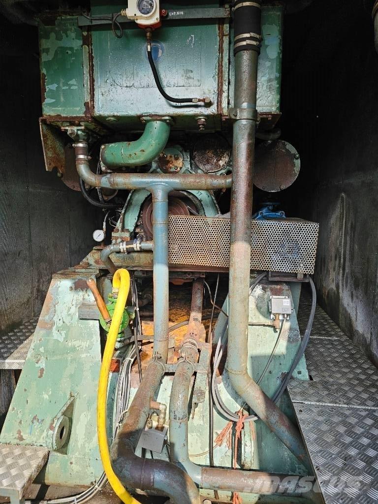 Warman pump 14/12'' Opmudringsfartøjer