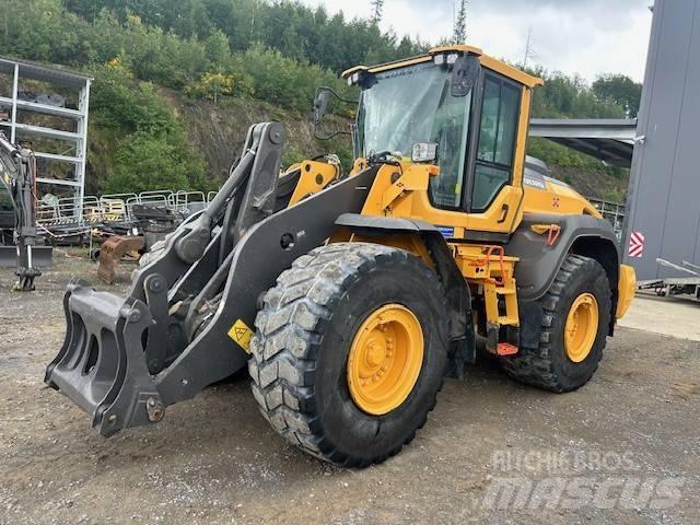Volvo L 110 H Læssemaskiner på hjul