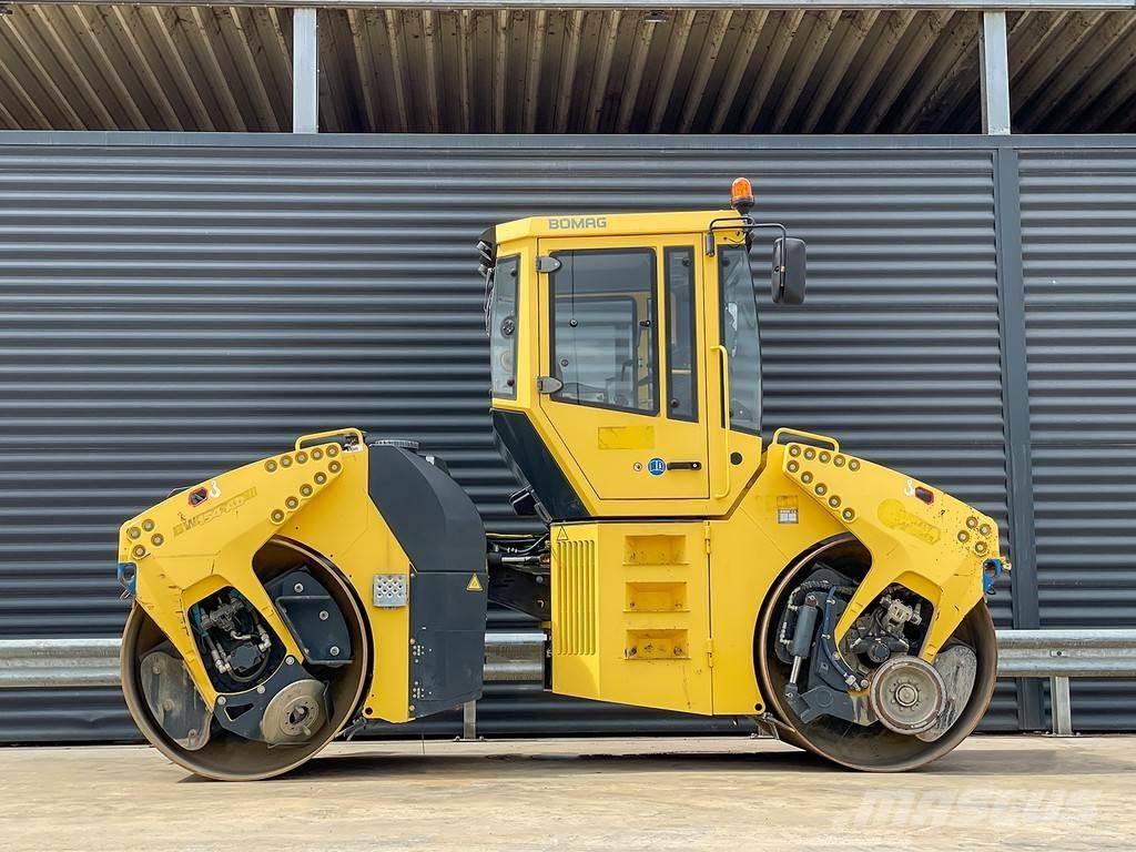 Bomag BW 154 AD-4 Tvilling tromle