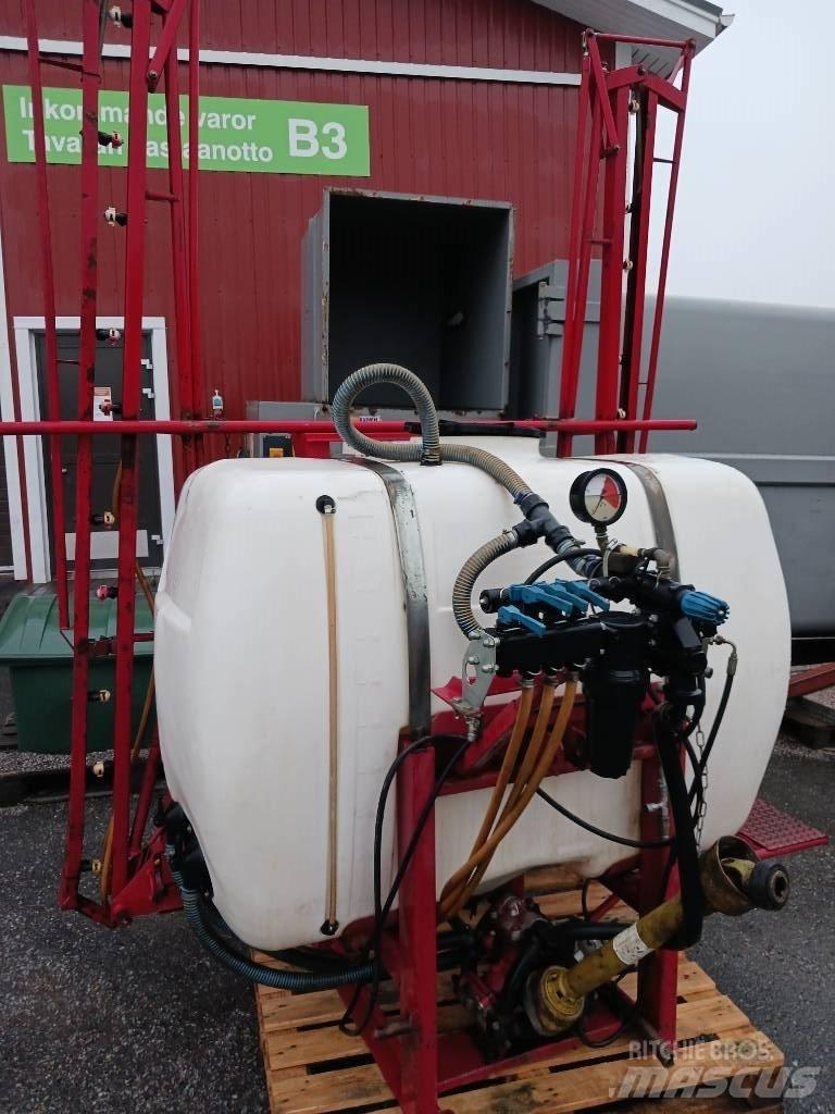 YLÖ 900 / 12 Liftsprøjter
