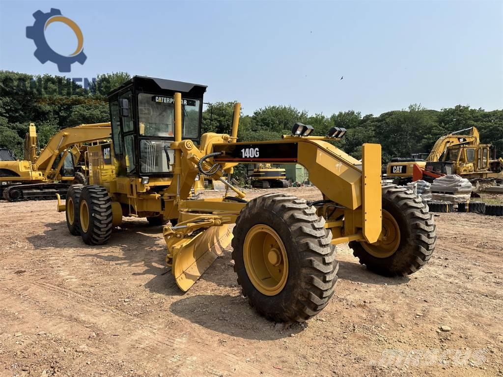 CAT 140 G Vejhøvle / Gradere