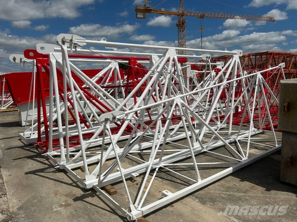 Potain MDT 219 J10 Tårn kraner
