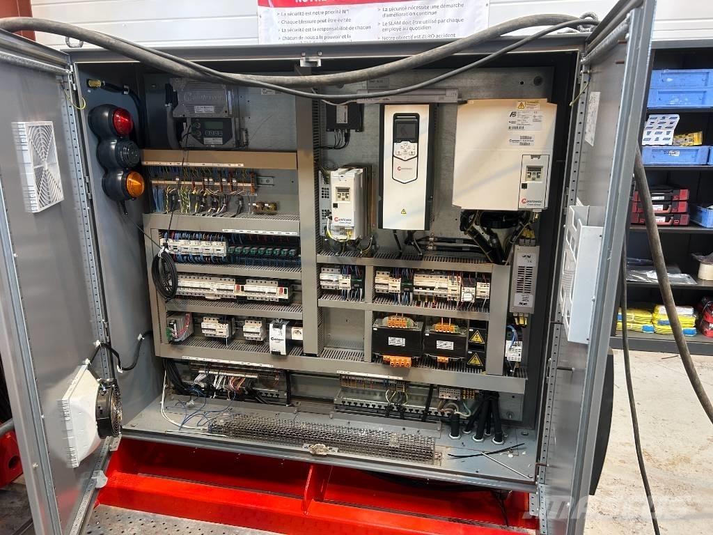 Potain MDT 219 J10 Tårn kraner