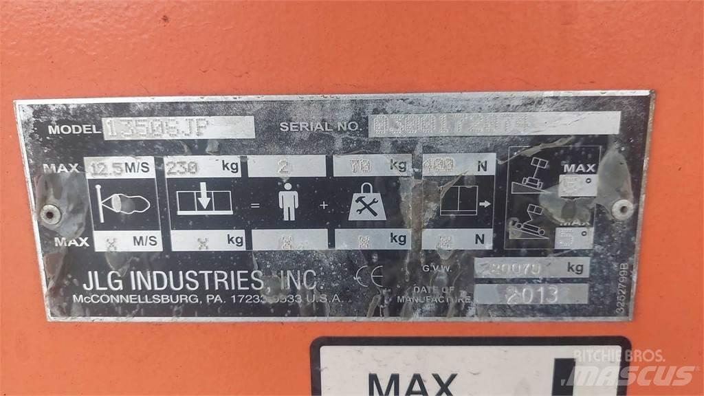 JLG 1350SJP Teleskoplifte