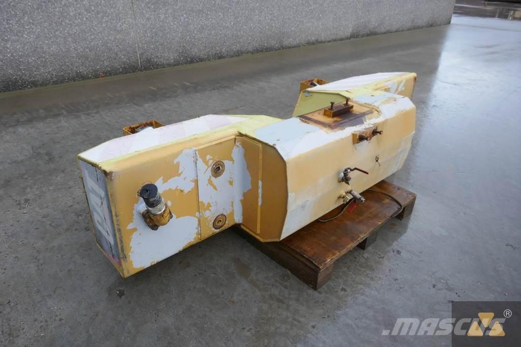 CAT 105-8501 Transport – Andet