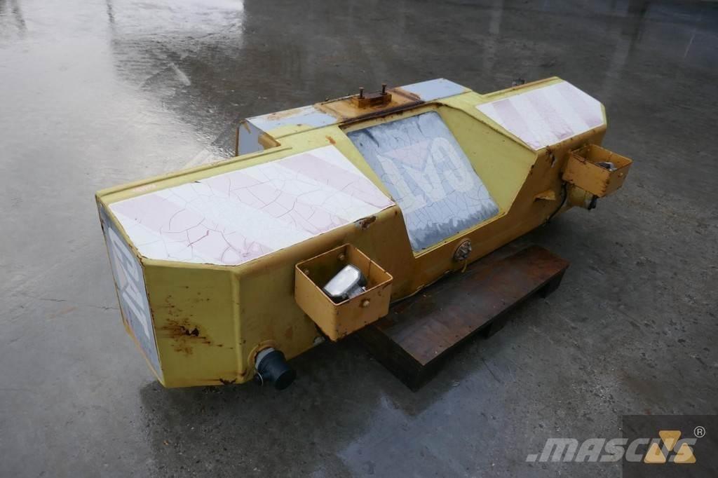 CAT 105-8501 Transport – Andet