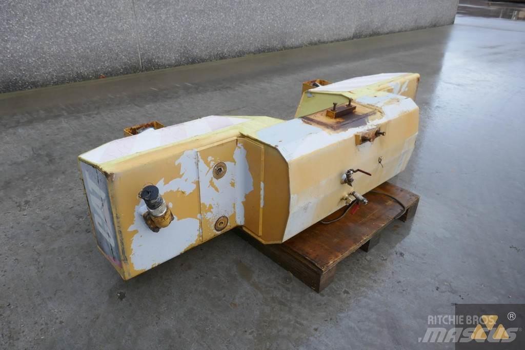CAT 105-8501 Transport – Andet