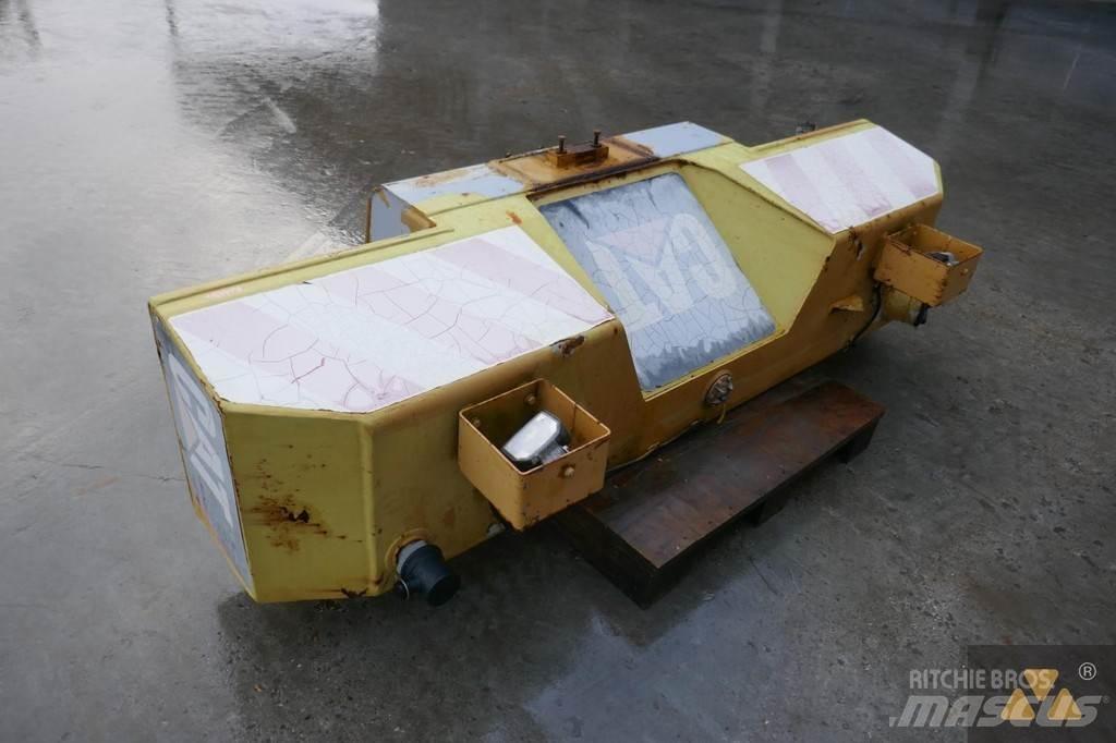 CAT 105-8501 Transport – Andet