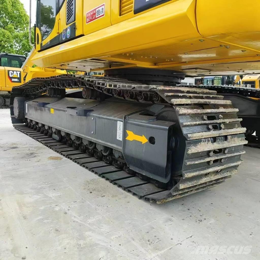 Komatsu PC 240 LC-8 Gravemaskiner på larvebånd