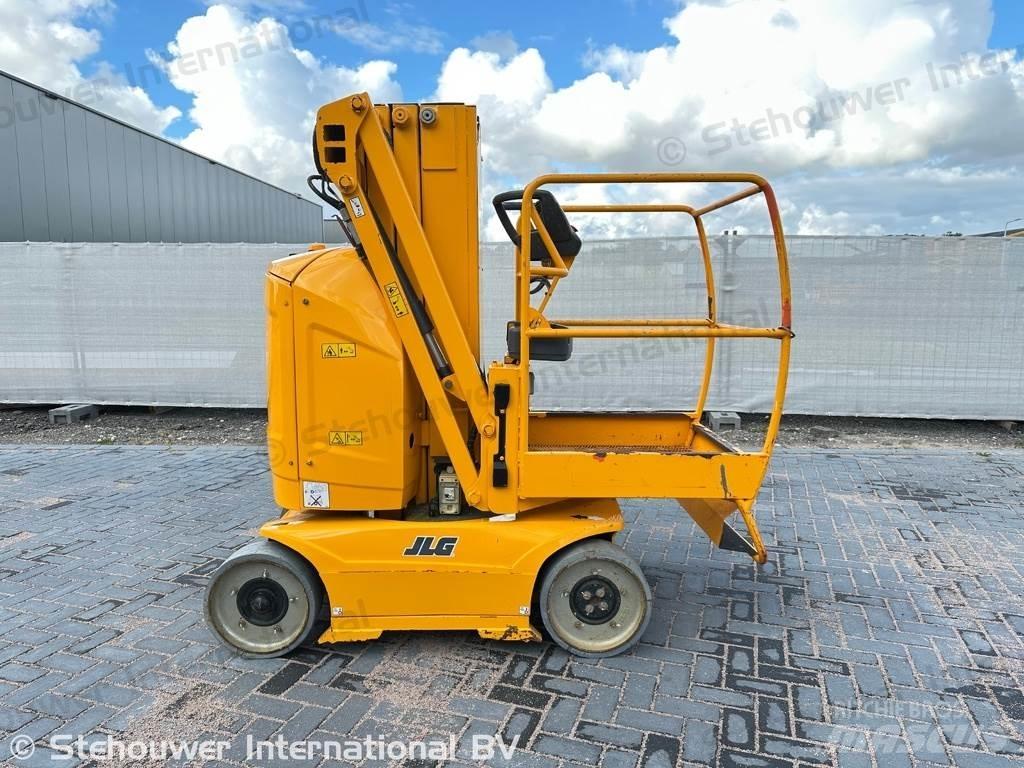 JLG Toucan 8E Andre lifte og platforme