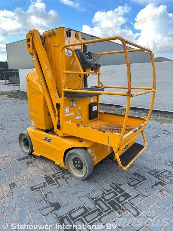 JLG Toucan 8E Andre lifte og platforme