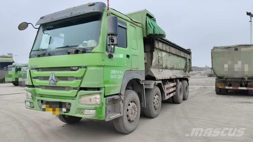 Howo S400 Dumpere