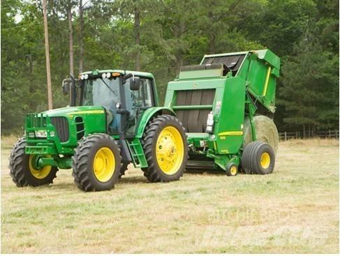 John Deere JD7330 Traktorer