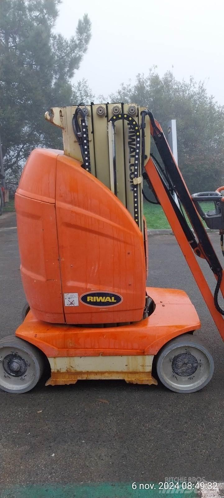 JLG T10E Andre lifte og platforme