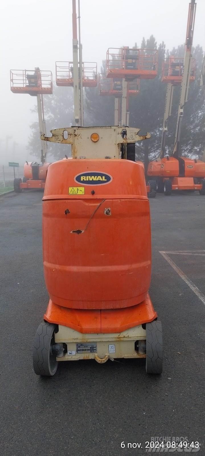 JLG T10E Andre lifte og platforme