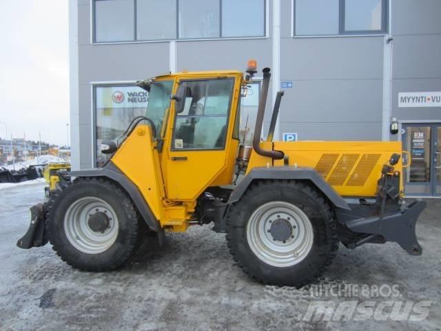 Wille 655 Hjælpemaskiner