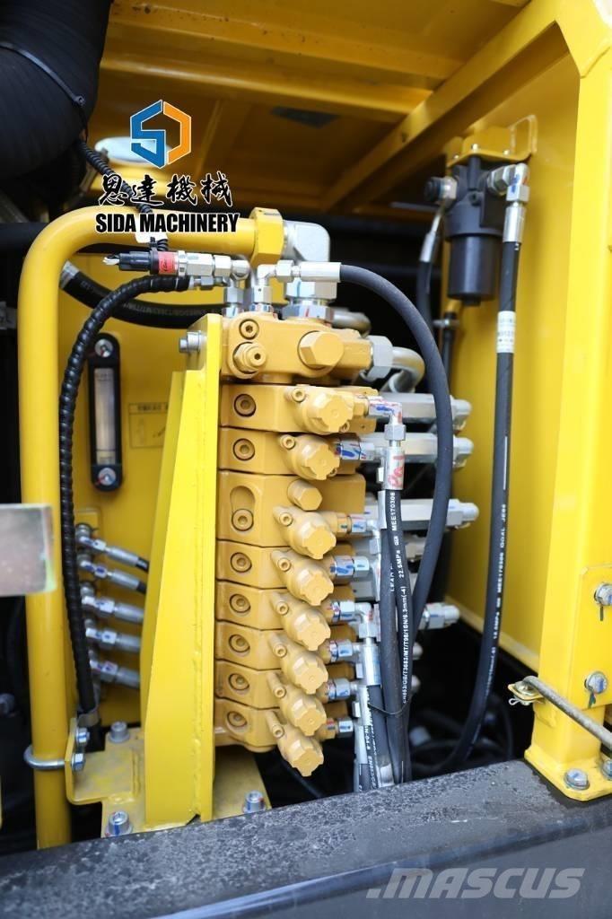 TZCO TZ60 Minigravemaskiner