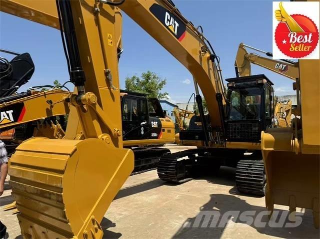 CAT 320 D GC Gravemaskiner på larvebånd