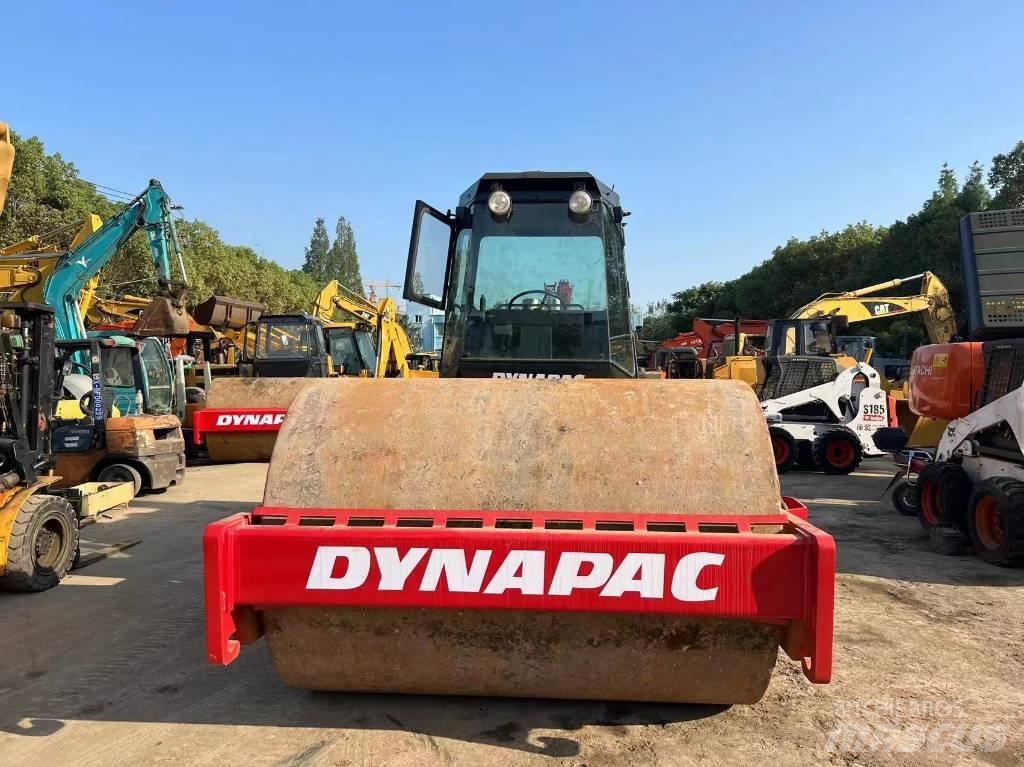 Dynapac CA 30 D Enkelt tromle
